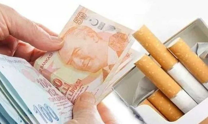 Sigaraya zam mı geliyor? Yeni sigara fiyatları ne kadar oldu? 24 Nisan güncel sigara fiyatları..