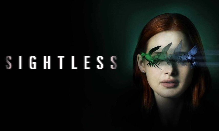 Sightless film konusu ve oyuncuları