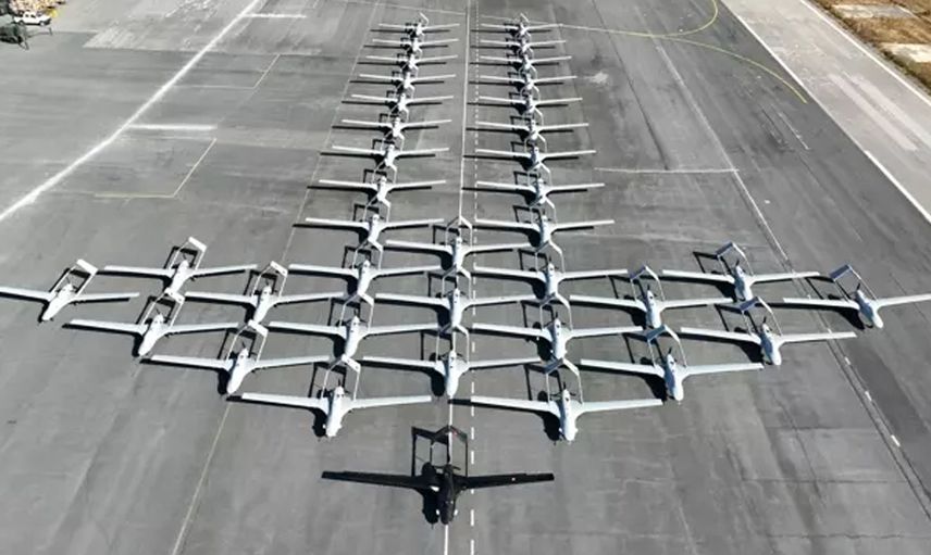 SİHA Bayraktar TB2 Türkiye tarihine geçti: Bir ilke imza attı