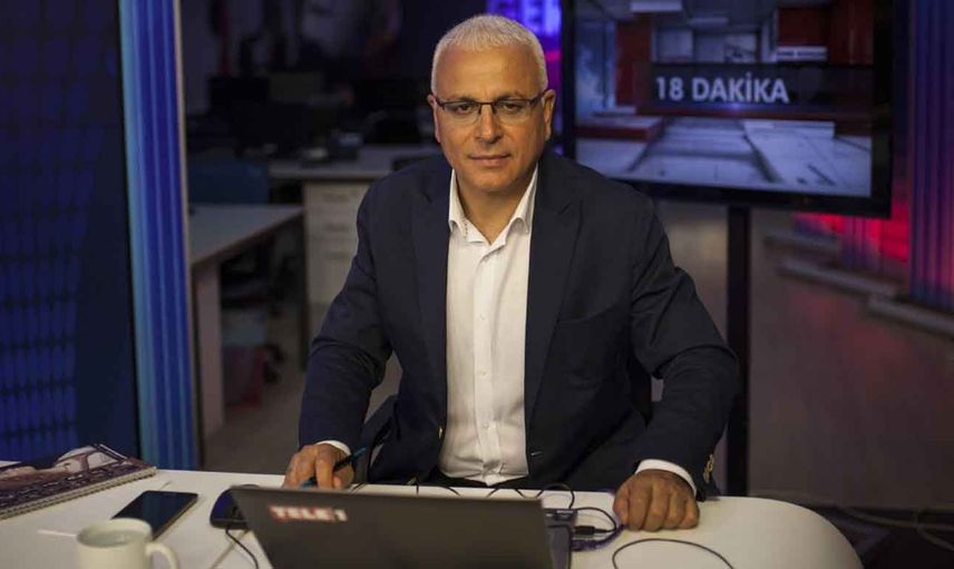 SİHA'lara oyuncak benzetmesi yapan Merdan Yanardağ davayı kaybetti: Bir skandala daha imza atarak yargıyı tehdit etti!