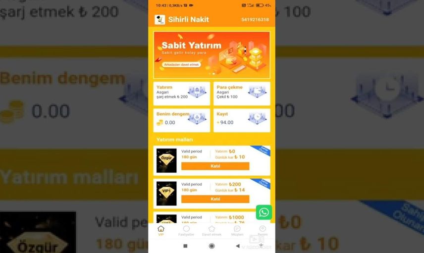 Sihirli Nakit nedir, kapandı mı para kazandırıyor mu? Sihirli Nakit güvenilir mi?