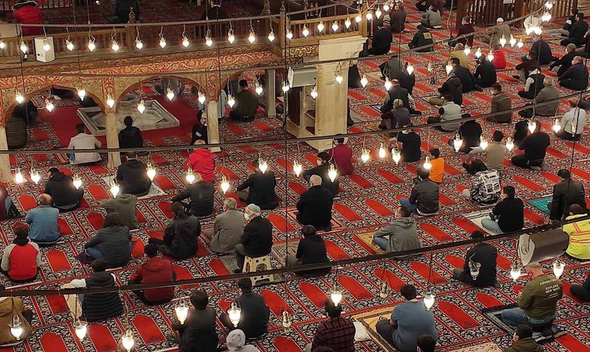 Siirt ve ilçelerinde Ramazan Bayramı namazı saat kaçta kılınacak? Siirt Merkez ve ilçelerinde bayram namazı saat farkları