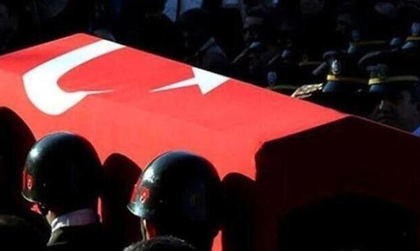 Siirt'te 1 Askerimiz Şehit Oldu