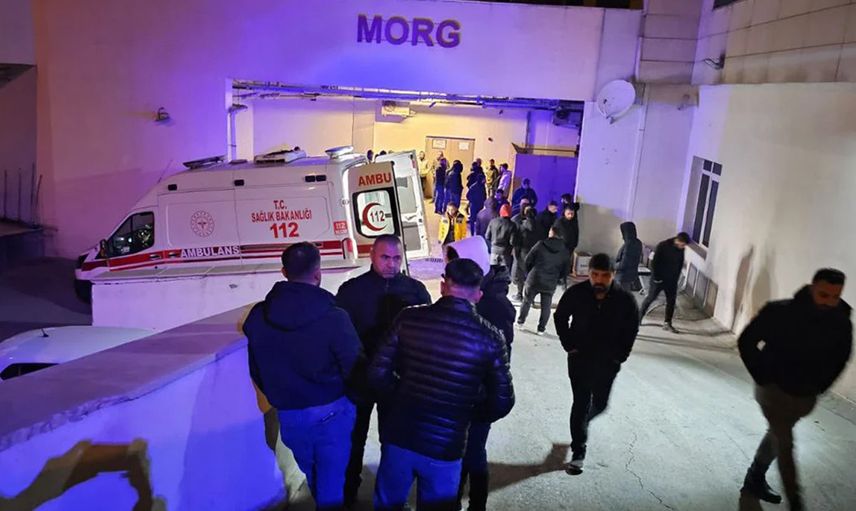 Siirt'te facia: Maden ocağında göçük meydana geldi, ölü ve yaralılar var...