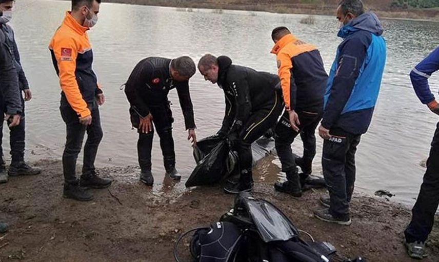 Siirt’te Kaybolan Gencin Cansız Bedeni Çayda Bulundu
