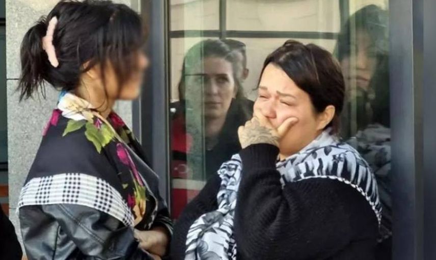 Sıla bebeğin teyzesi şüpheli bir şekilde öldü