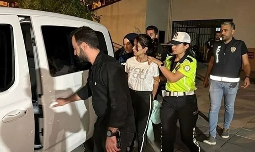 Sıla bebek davasında üvey babaya tahliye