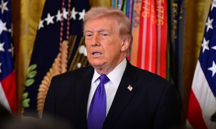 Silah Sesleri Yemeği Böldü: Trump Apar Topar Salondan Çıkarıldı