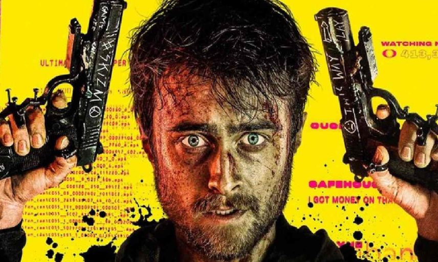 Silahlar Fora film konusu ve oyuncuları