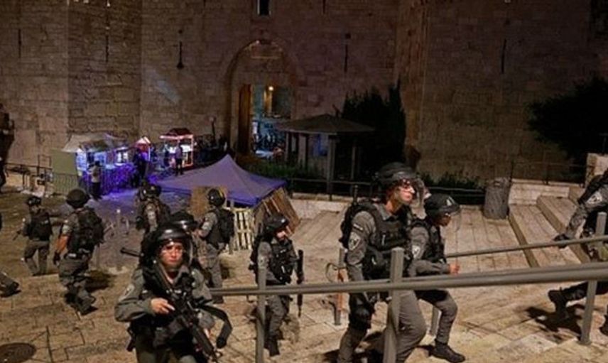 Silahlı Radikal Yahudiler 2 Filistinliyi Yaraladı