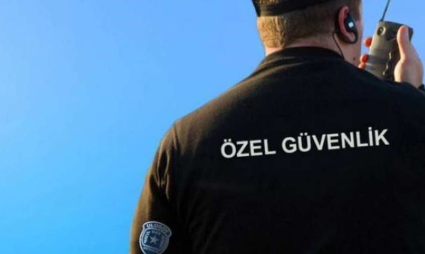 Silahlı/Silahsız özel güvenlik sertifikası almak için gerekli şartlar ve evraklar