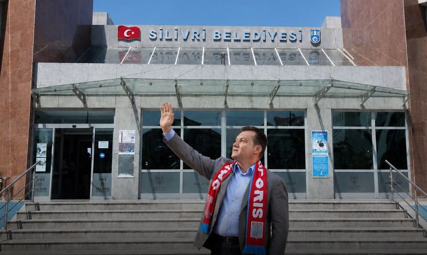 Silivri Belediyesi’ne Operasyon: Belediye Başkanı Bora Balcıoğlu Gözaltında