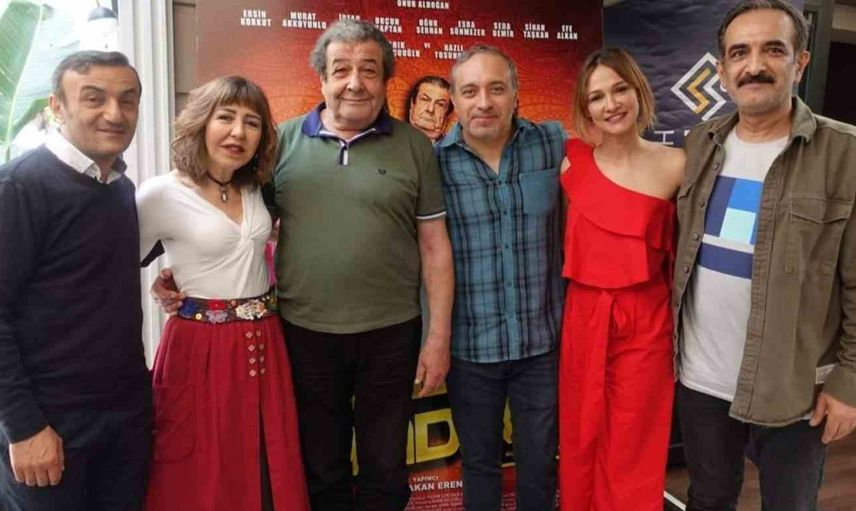 Şimdi Yandık filmi ne zaman yayınlanacak? Şimdi Yandık film vizyon tarihi belli oldu