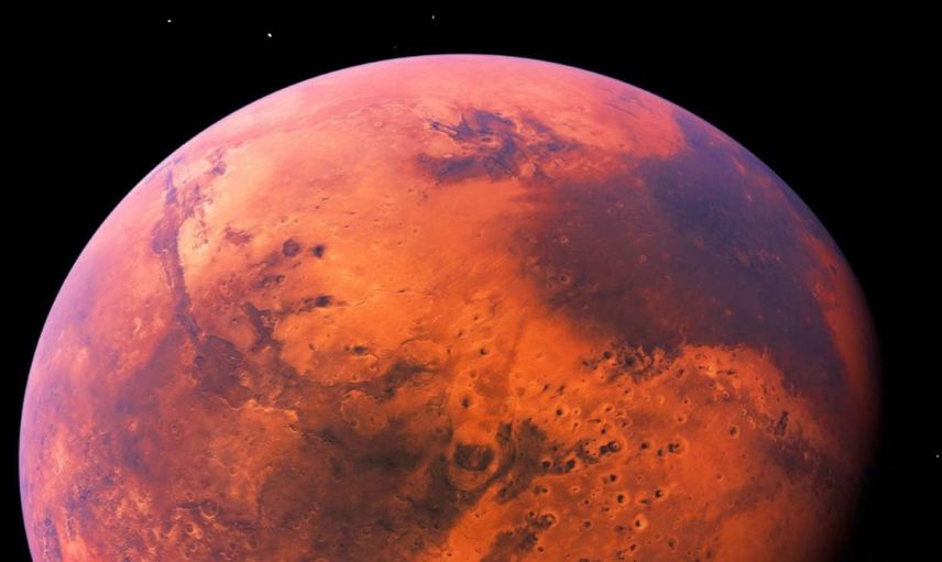 Şimdiye kadarkilerin en büyüğü: Mars depremi ilginç detayı ortaya çıkardı