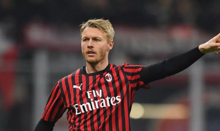 Simon Kjaer Geri Dönüyor!