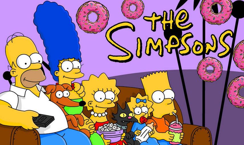 Simpson kehanetleri gündem oldu: 29 yıl önce resmen geleceği görmüşler