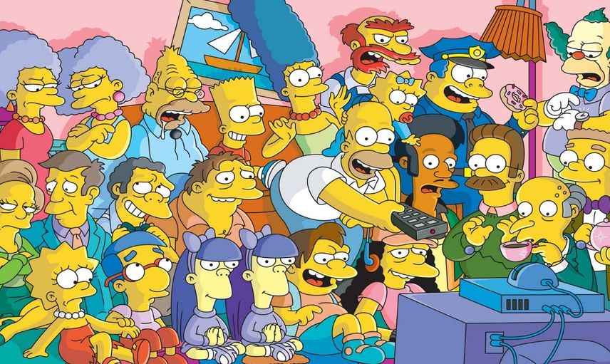 Simpsonlar bunu da bildi! İşte gerçekleşen kehanetler…
