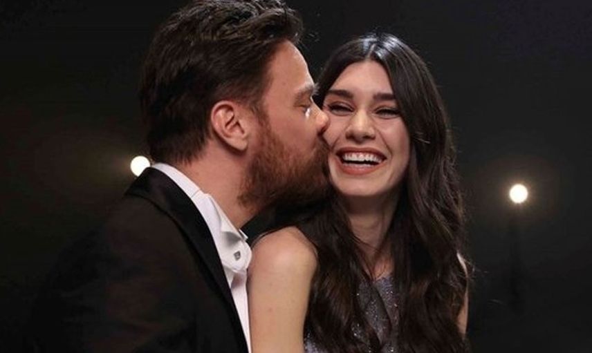 Sinan Akçıl’ın İlişkisi Hakkında Yaptığı Açıklama Eşi Burcu Kıratlı’yı Kızdırdı!