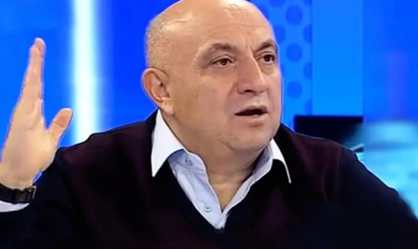 Sinan Engin Çok Konuşulan Fotoğraf Hakkında Açıklama Yaptı