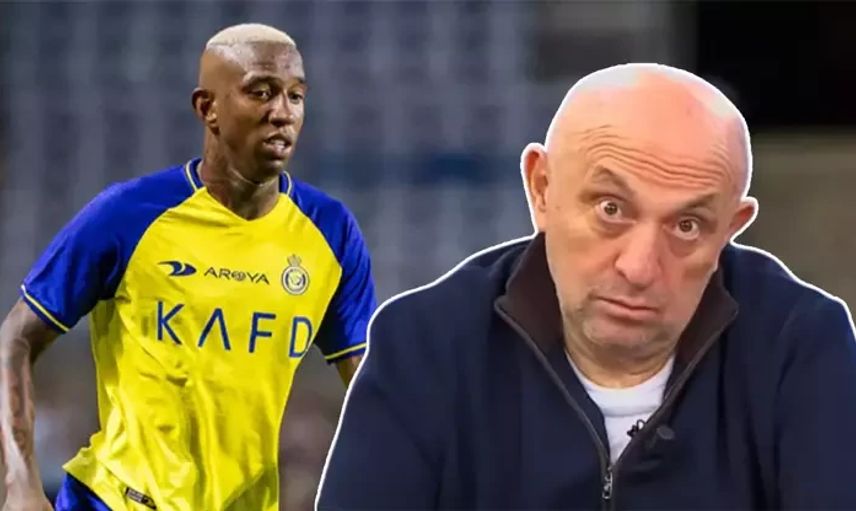 Sinan Engin Fenerbahçe'nin transferini açıkladı: Hayırlı olsun!