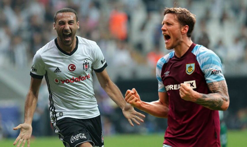 Sinan Vardar, Beşiktaş'ta Cenk Tosun ve Wout Weghorst'un iyi bir ikili olabileceğini söyledi