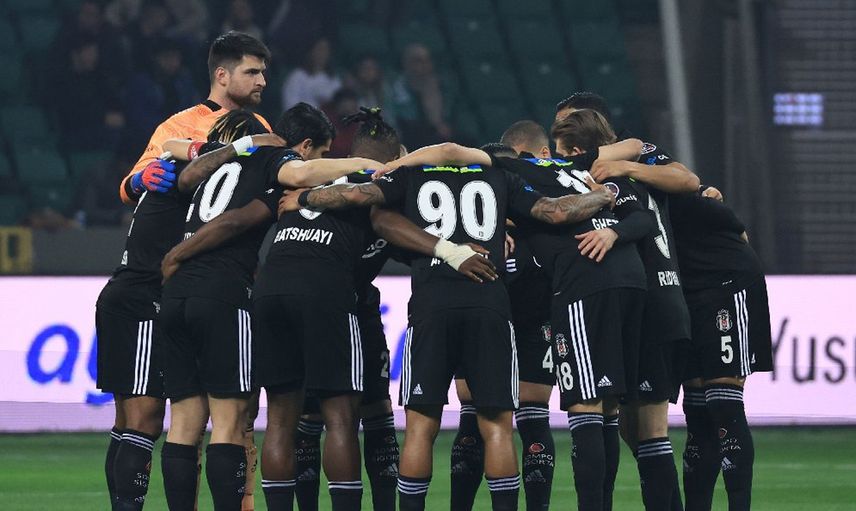 Sinan Vardar, Giresunspor - Beşiktaş maçının ardından önümüzdeki sezon Beşiktaş kadrosunda büyük bir değişim yaşanması gerektiğini söyledi
