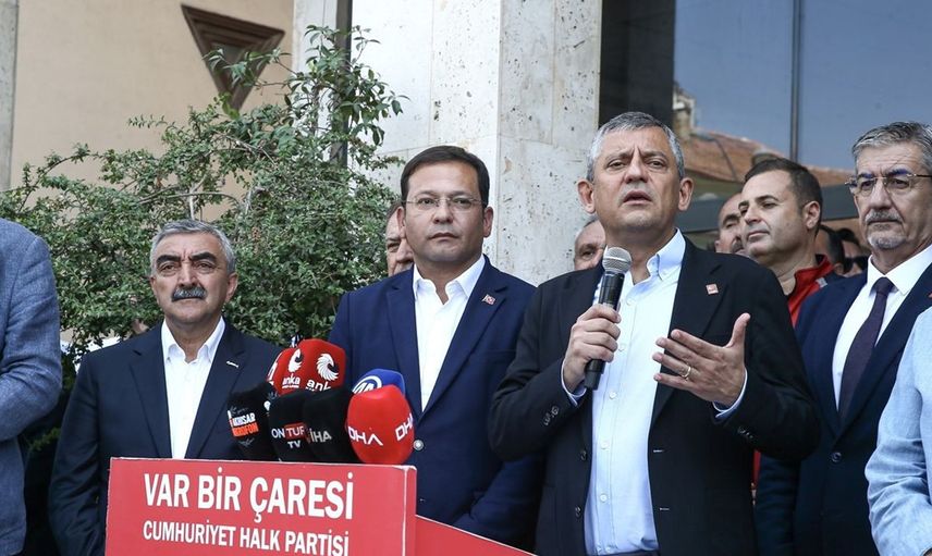 Sındırgı Depremi Sonrası Acil Destek Talebi