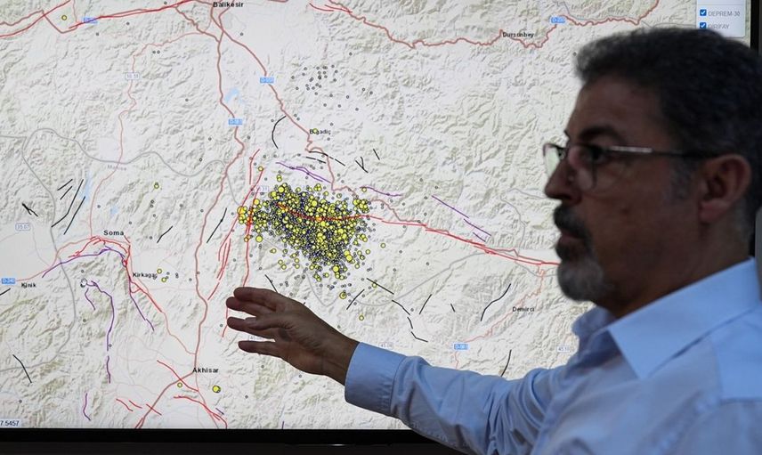 Sındırgı Depremi ve Artçı Sarsıntılar Hakkında Bilgiler