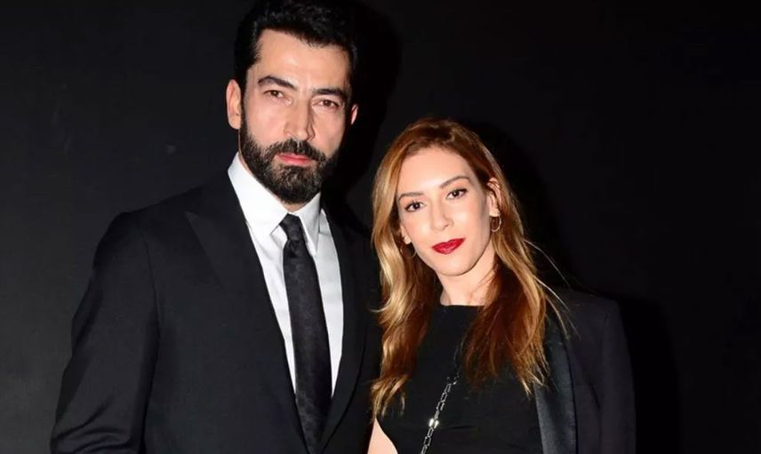 Sinem Kobal Kızı Lalin'le Bebek'te Gezmeye Çıktı! Lalin'in Babasına Olan Benzerliği Herkesi Şaşırttı