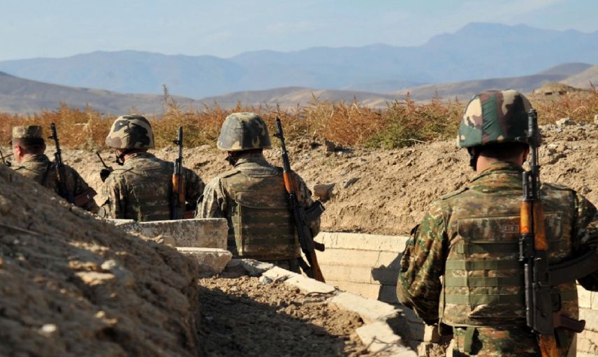 Sınır hattında ortalık karıştı: Ermenistan, Azerbaycan mevzilerine saldırdı