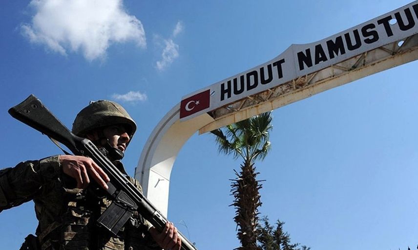 Sınırda Hareketli Saatler: 1 PKK/KCK Terör Örgütü Mensubu Yakalandı