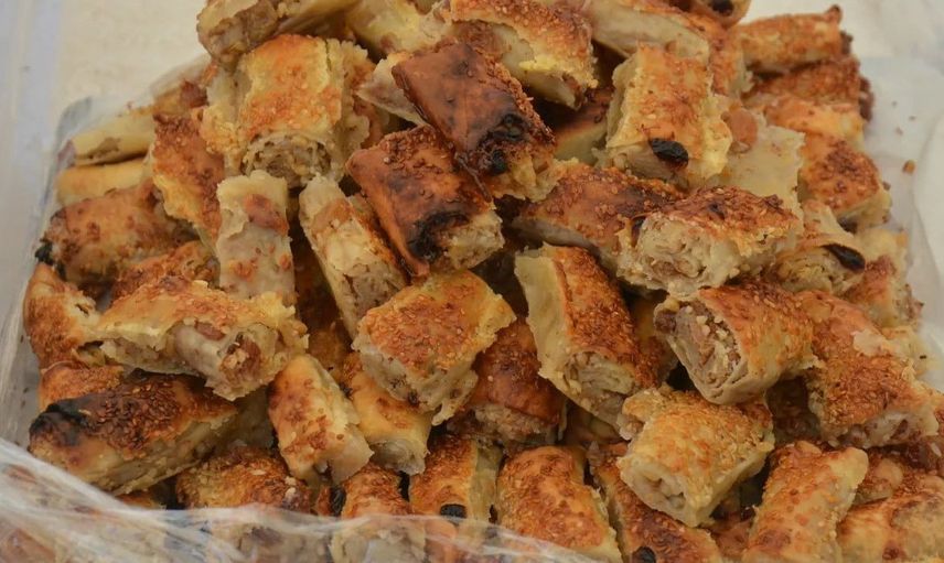 Sinop'ta Gastronomi Şöleni: Lezzetler Tarihi Cezaevi'nde Buluştu