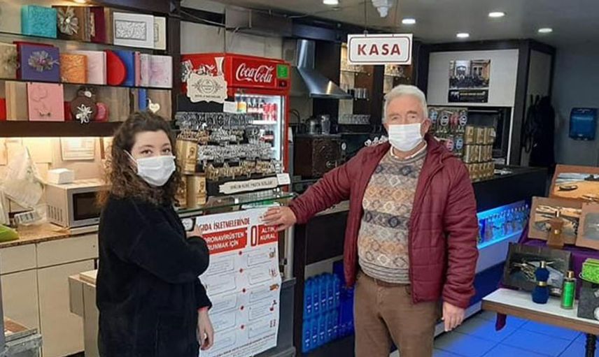 Sinop’ta Ramazan Ayı Dolayısıyla Gıda Denetimleri Arttı