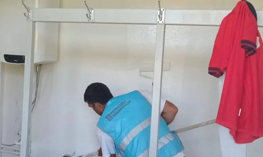 Sinop’ta yükümlüler iş başında