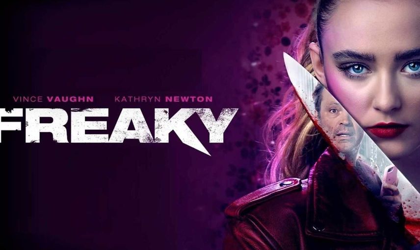 Sıra Dışı – Freaky film konusu ve oyuncuları