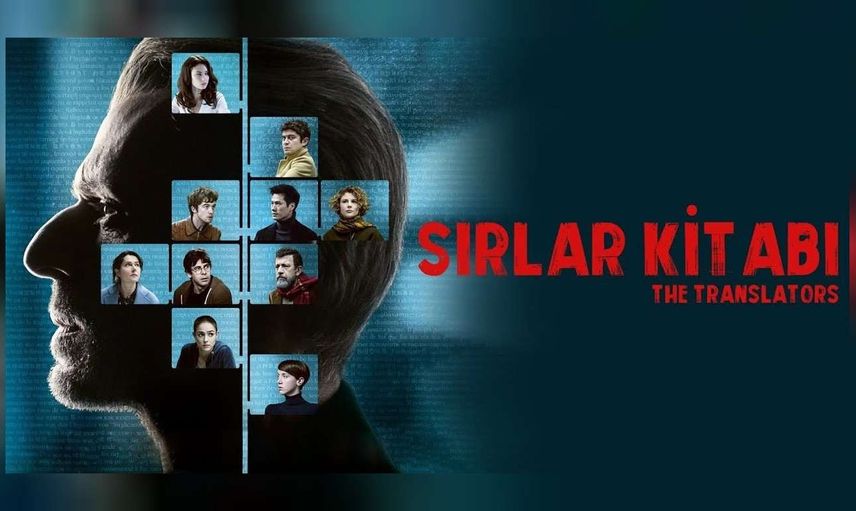 Sırlar Kitabı film konusu ve oyuncuları