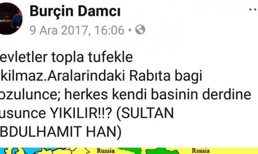 Şırnak Şehidinin Duygulandıran 'Kudüs' Paylaşımı