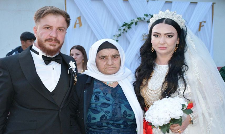 Şırnak’a Ukraynalı gelin geldi: 2 gün 2 gecelik düğüne 1 milyon liralık takı takıldı