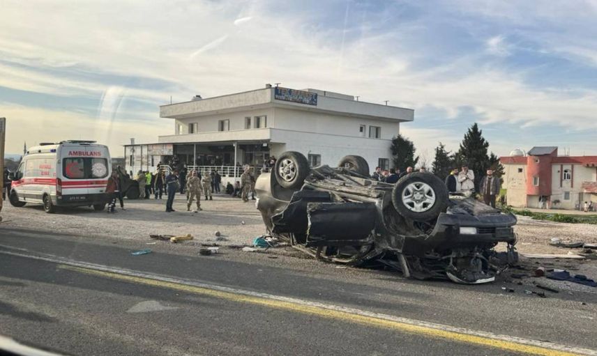 Şırnak’ta acı trafik kazası: 1 polis memuru daha şehit oldu