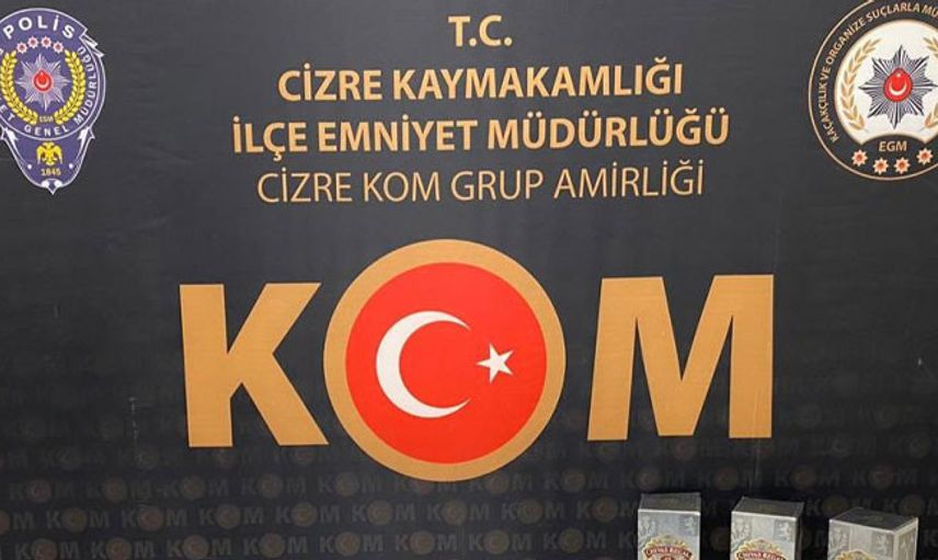 Şırnak’ta Kaçakçılık Operasyonu Gerçekleşti: 48 Gözaltı