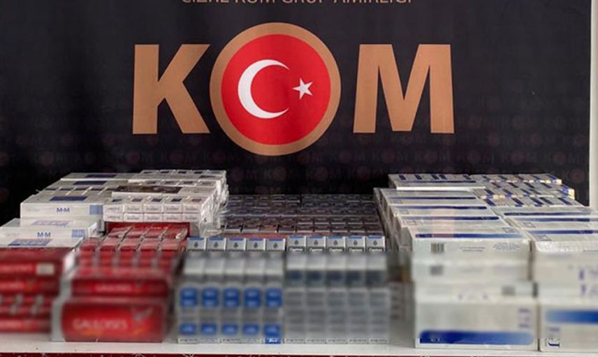 Şırnak’ta Kaçakçılık Operasyonunda 30 Kişi Gözaltına Alındı