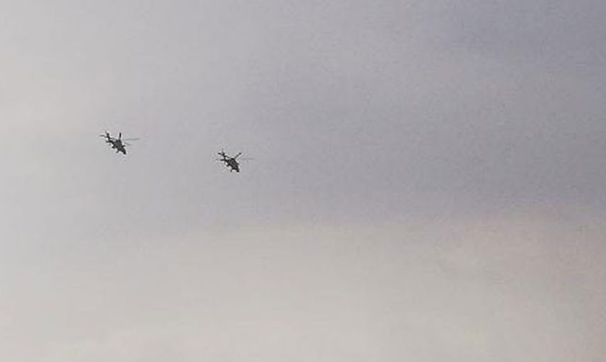 Şırnak’ta 'Pençe' Ve 'Eren' Operasyonları Hareketliliği Sürüyor
