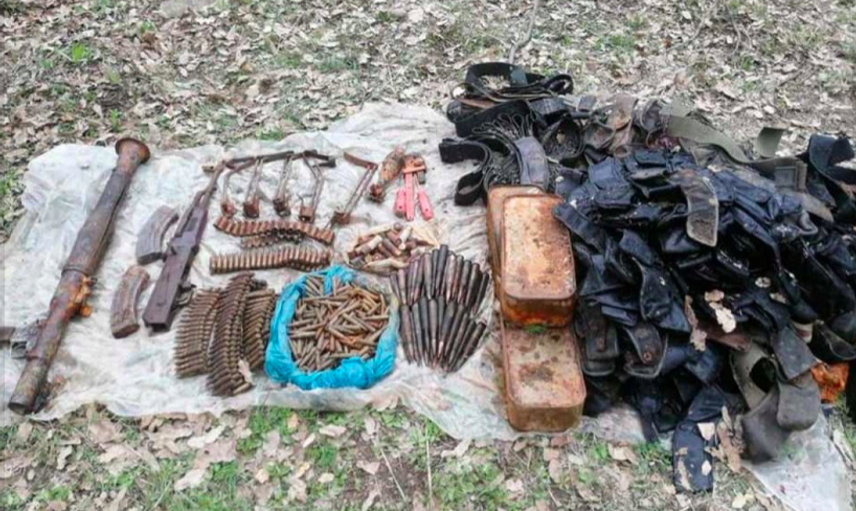 Şırnak’ta Pkk Operasyonu Düzenlendi