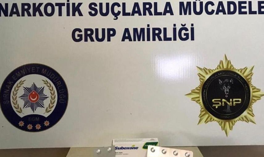 Şırnak’ta Uyuşturucu Operasyonu: 21 Şahıs Gözaltına Alındı