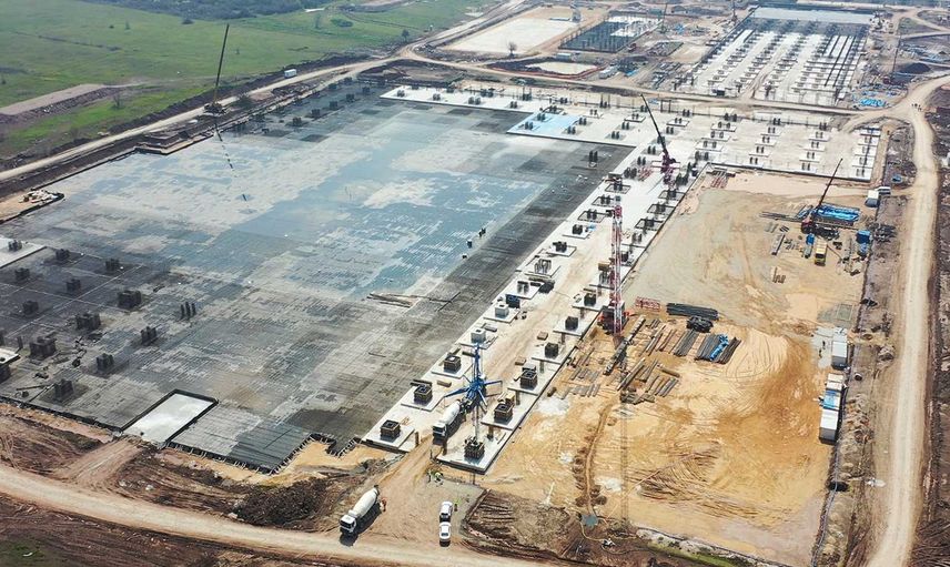 Siro Şirketinin Batarya Fabrikası Gemlik’te TOGG Fabrikasının Bitişiğinde Kurulacak