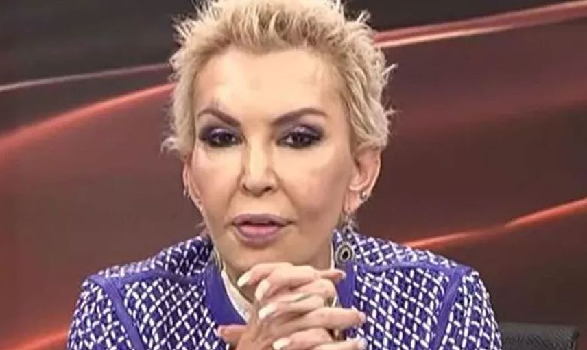 Sisi lakaplı magazin programı sunucusu Seyhan Soylu, Filiz Akın'a benzeyebilmek için on ameliyat birden oldu!