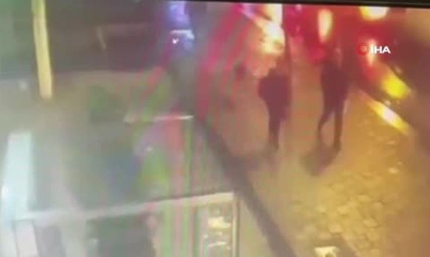 Şişli'de 10 Yıl Önceki Cinayetle İlgili Yeni Görüntüler Ortaya Çıktı