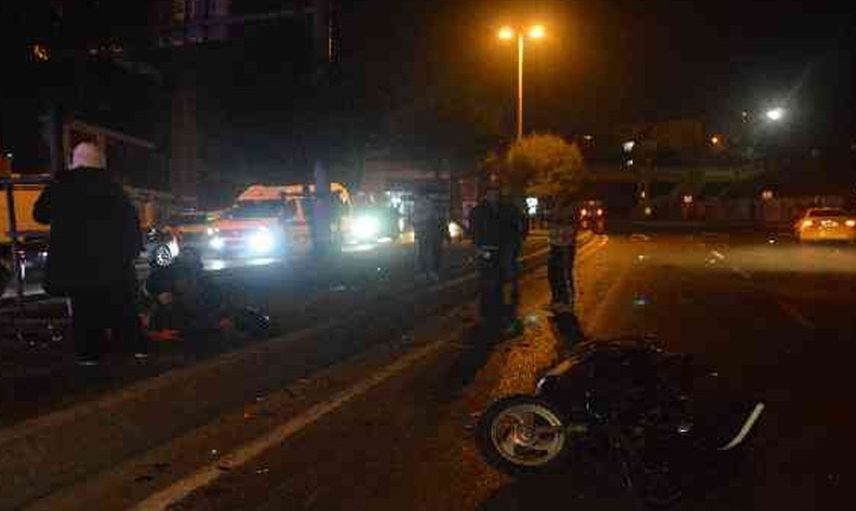 Şişli'de Korkunç Kaza! Aynı Noktada İki Trafik Kazası Gerçekleşti