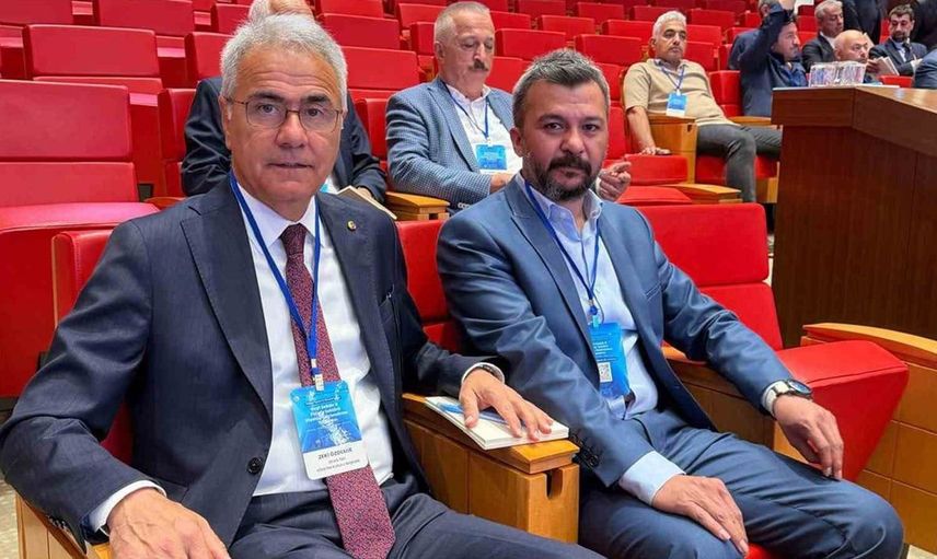 Sivas ticaret ve sanayi odası başkanı özdemir, iş dünyasının taleplerini kamu bankalarının genel müdürlerine iletti