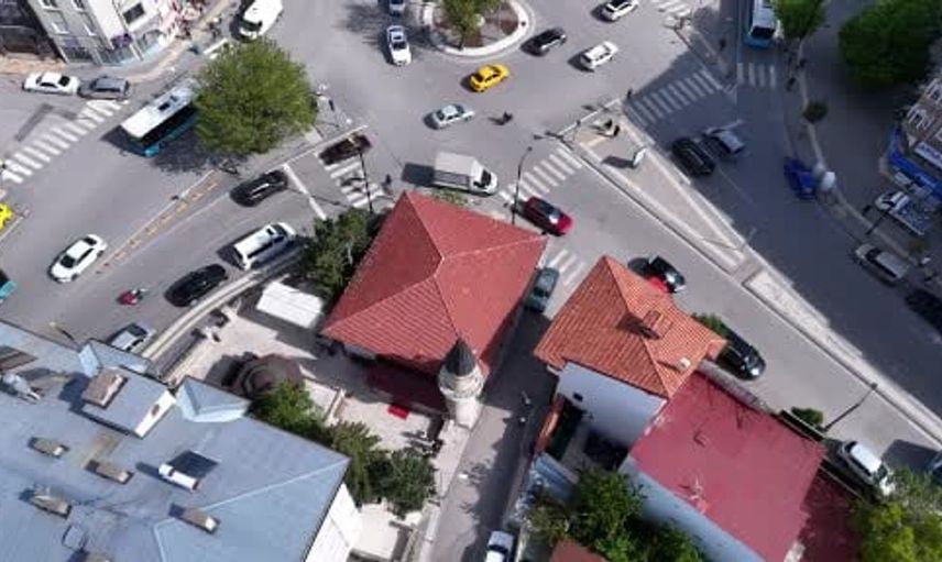Sivas'ın Zincirli Minare Camisi ve Ahilik Kültürü